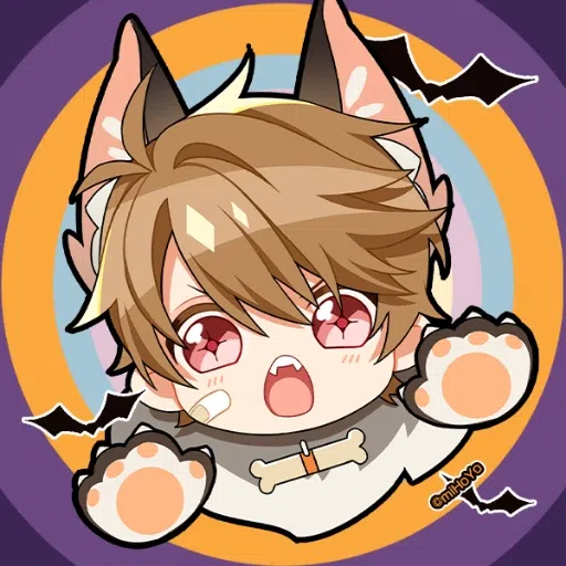 Tears of Themis - Halloween - Sticker 17