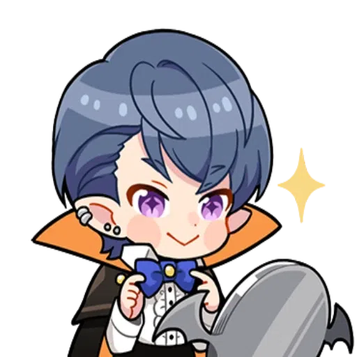 Tears of Themis - Halloween - Sticker 13