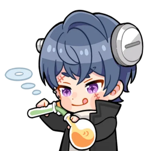 Tears of Themis - Halloween - Sticker 14