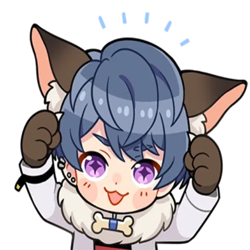 Tears of Themis - Halloween - Sticker 15