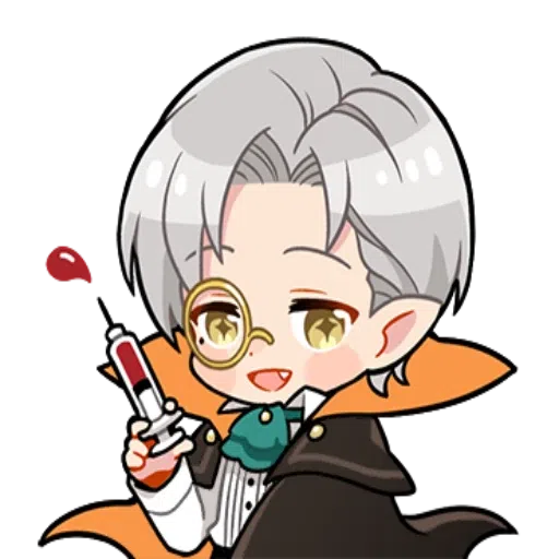Tears of Themis - Halloween - Sticker 10