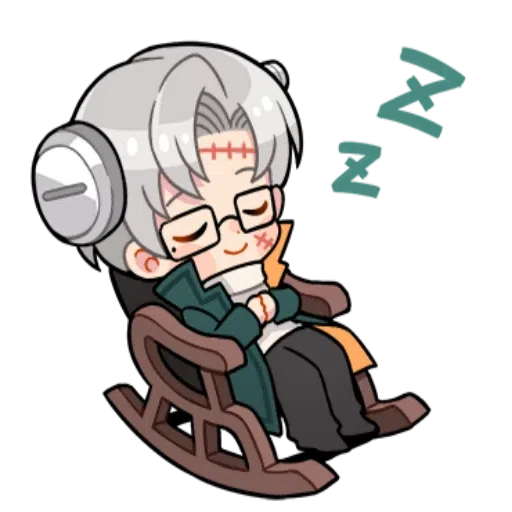 Tears of Themis - Halloween - Sticker 12