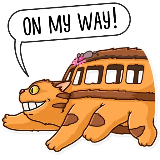 Totoro - Sticker 15