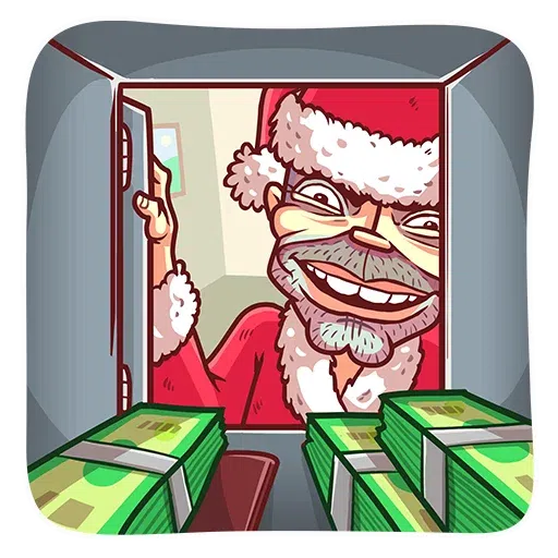 Bad Santa - Sticker 29