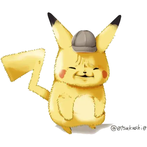 Pika - Sticker 9