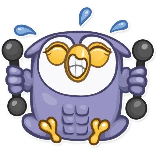 Совёнок - Sticker 22