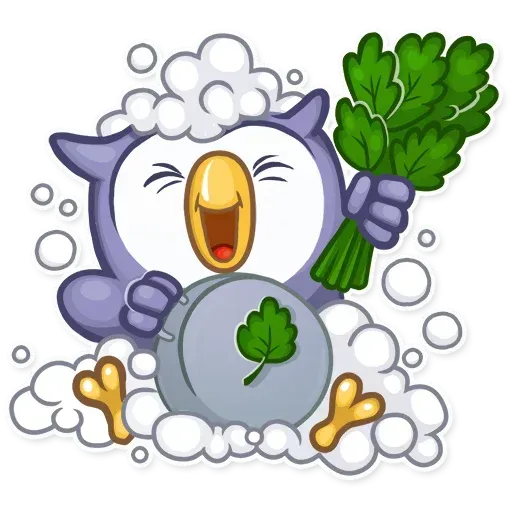 Совёнок - Sticker 9