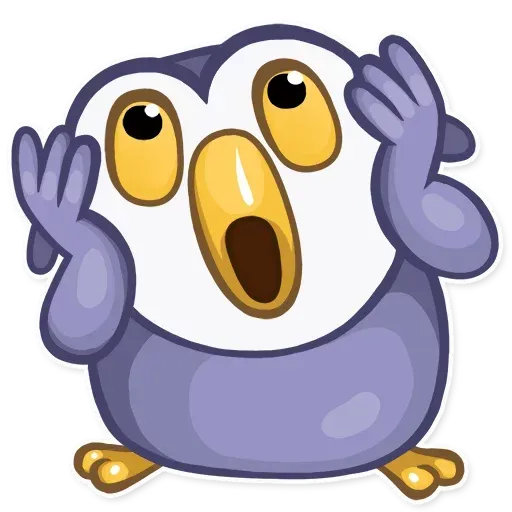 Совёнок - Sticker 25