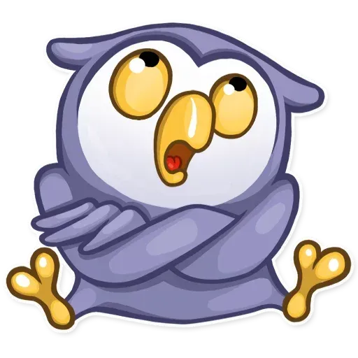 Совёнок - Sticker 18
