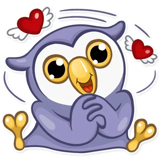 Совёнок - Sticker 10