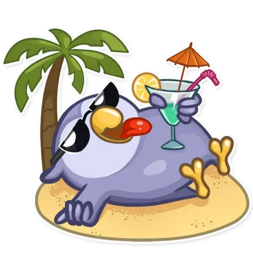 Совёнок - Sticker 24