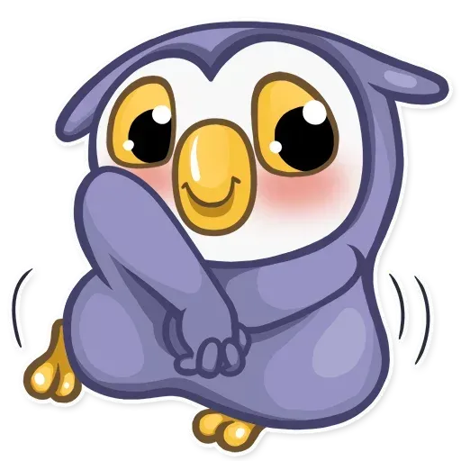 Совёнок - Sticker 23