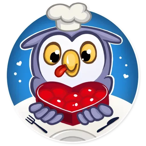 Совёнок - Sticker 20