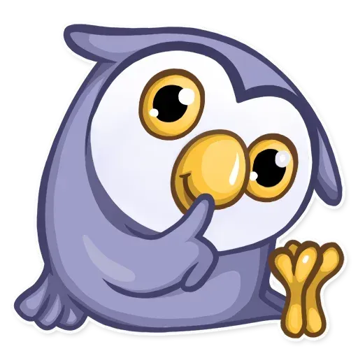 Совёнок - Sticker 13