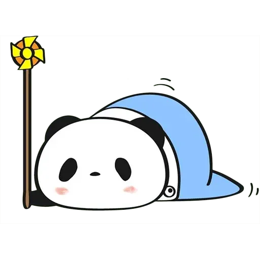 LittlePanda - Sticker 22