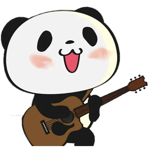 LittlePanda - Sticker 16