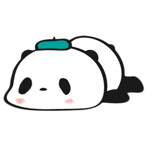 LittlePanda - Sticker 20