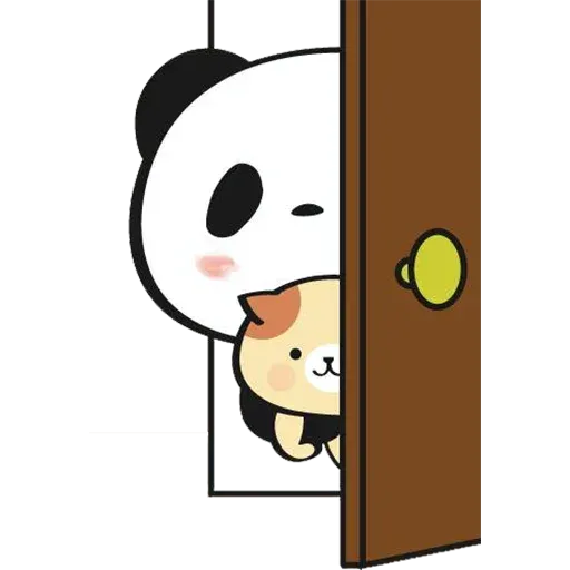 LittlePanda - Sticker 13