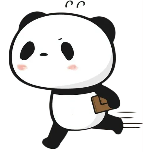 LittlePanda - Sticker 18