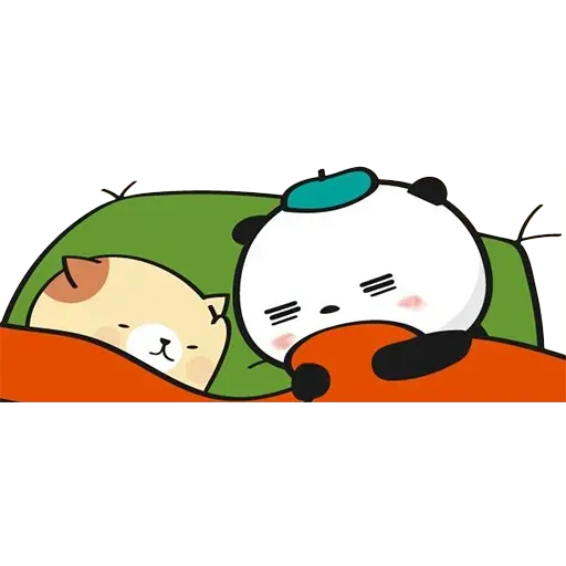 LittlePanda - Sticker 24