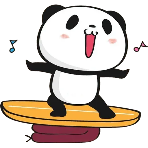 LittlePanda - Sticker 14
