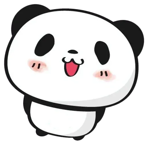 LittlePanda - Sticker 25