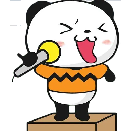 LittlePanda - Sticker 19
