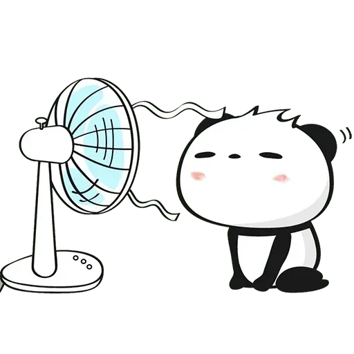 LittlePanda - Sticker 15