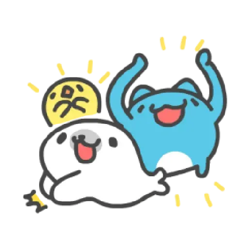 猫猫 - Sticker 17