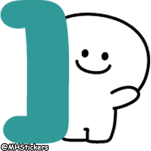 Spoiled rabbit 26 - Sticker 20
