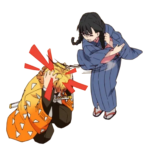 鬼滅2 - Sticker 28