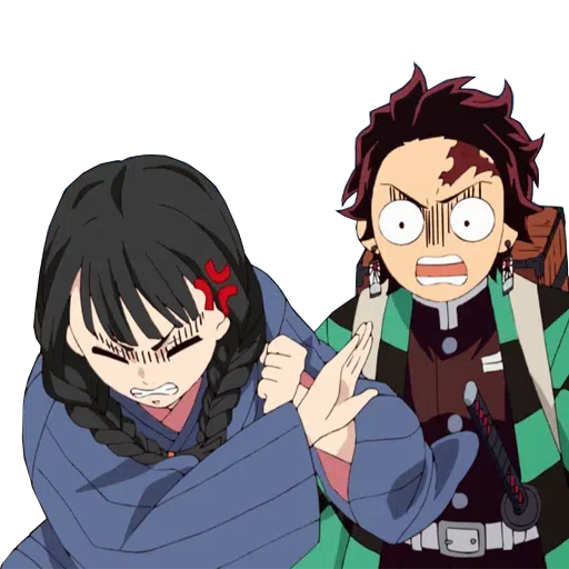 鬼滅2 - Sticker 29