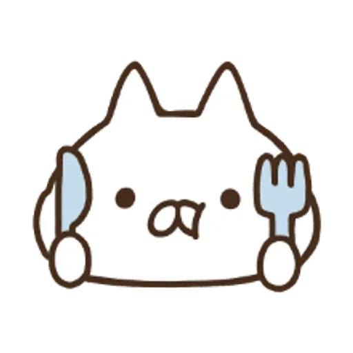 貓貓 - Sticker 11