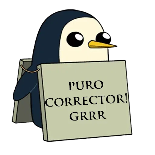 Pingüinos Garcy99 - Sticker 13