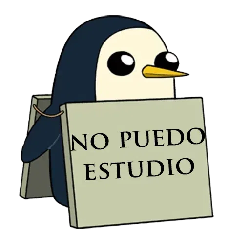 Pingüinos Garcy99 - Sticker 11