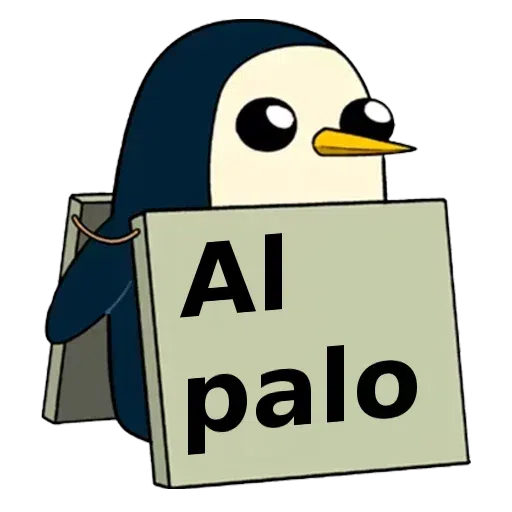 Pingüinos Garcy99 - Sticker 18