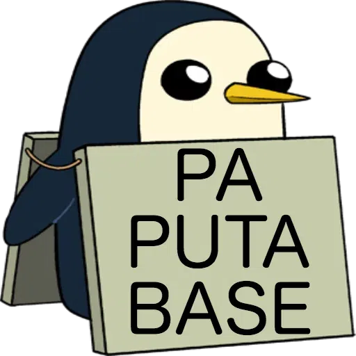 Pingüinos Garcy99 - Sticker 9