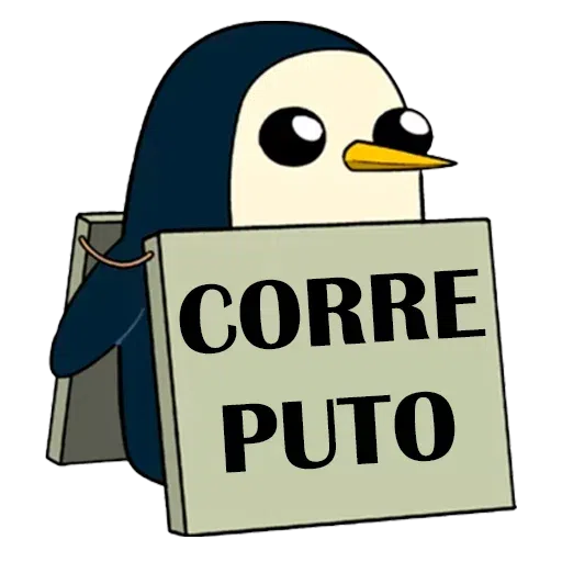 Pingüinos Garcy99 - Sticker 29
