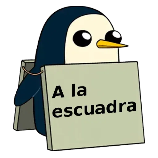 Pingüinos Garcy99 - Sticker 19