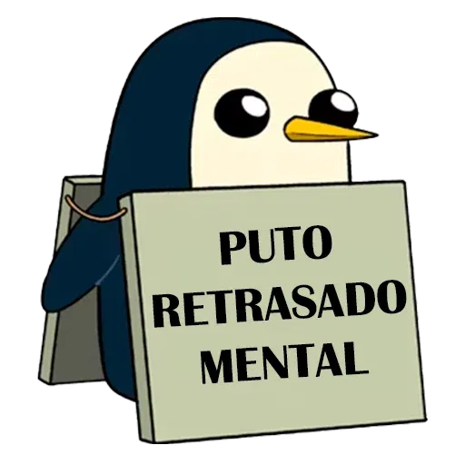 Pingüinos Garcy99 - Sticker 27
