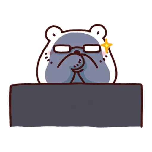 白白日記 - Sticker 16