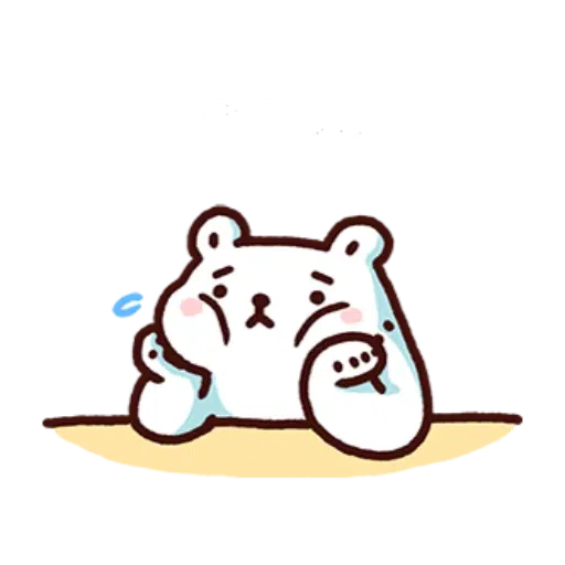 白白日記 - Sticker 15