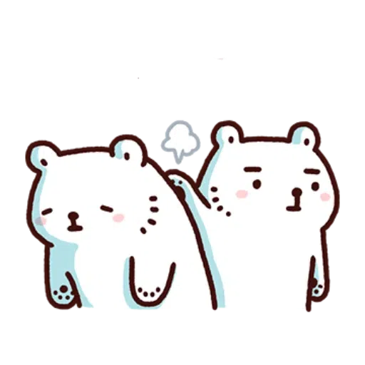 白白日記 - Sticker 12