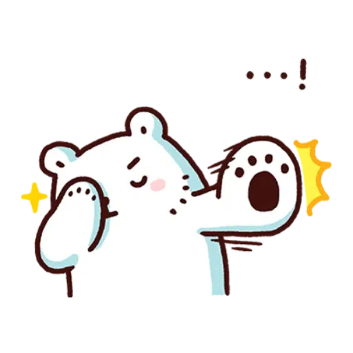 白白日記 - Sticker 13