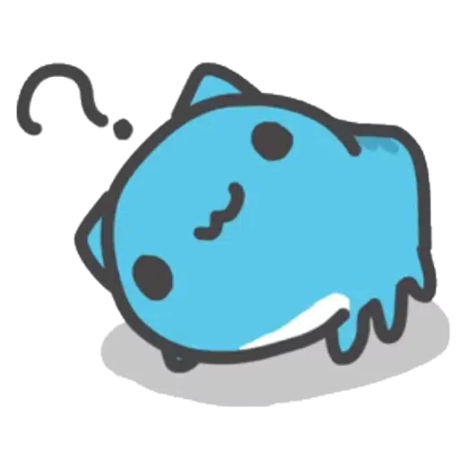 Capoo - Sticker 30