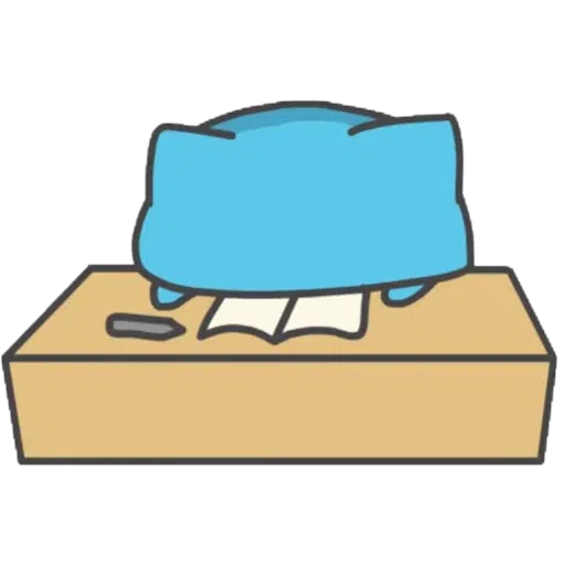Capoo - Sticker 20