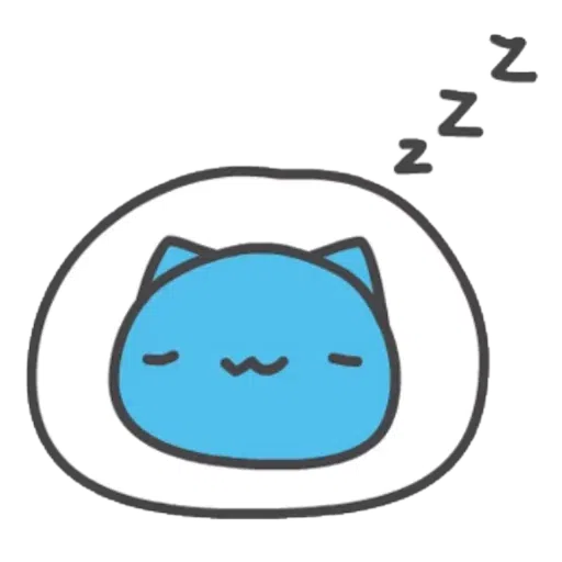 Capoo - Sticker 24