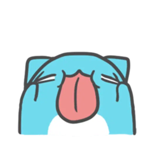 Capoo - Sticker 12