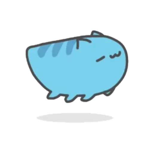 Capoo - Sticker 21
