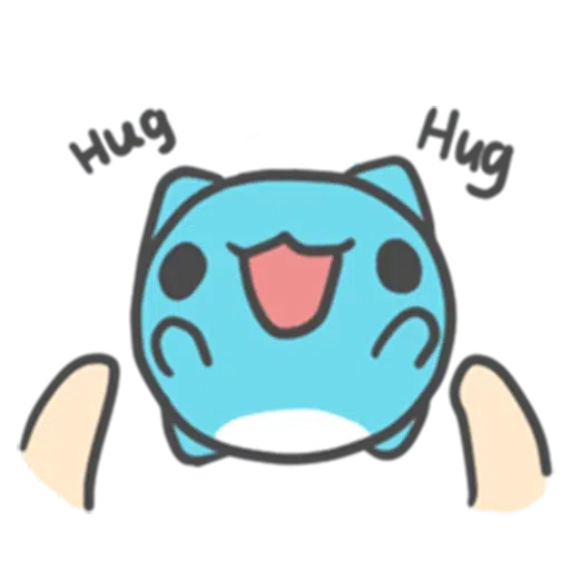 Capoo - Sticker 9